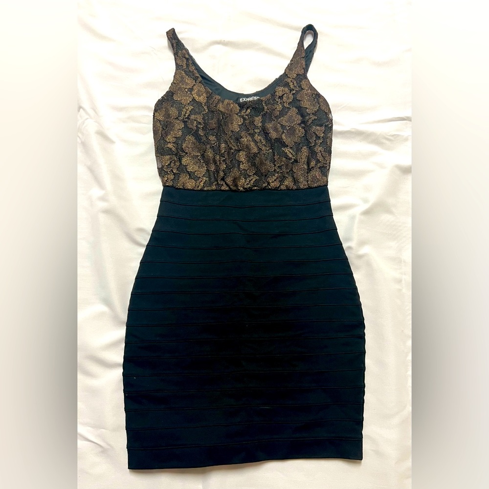 Express Dress SIZE XS